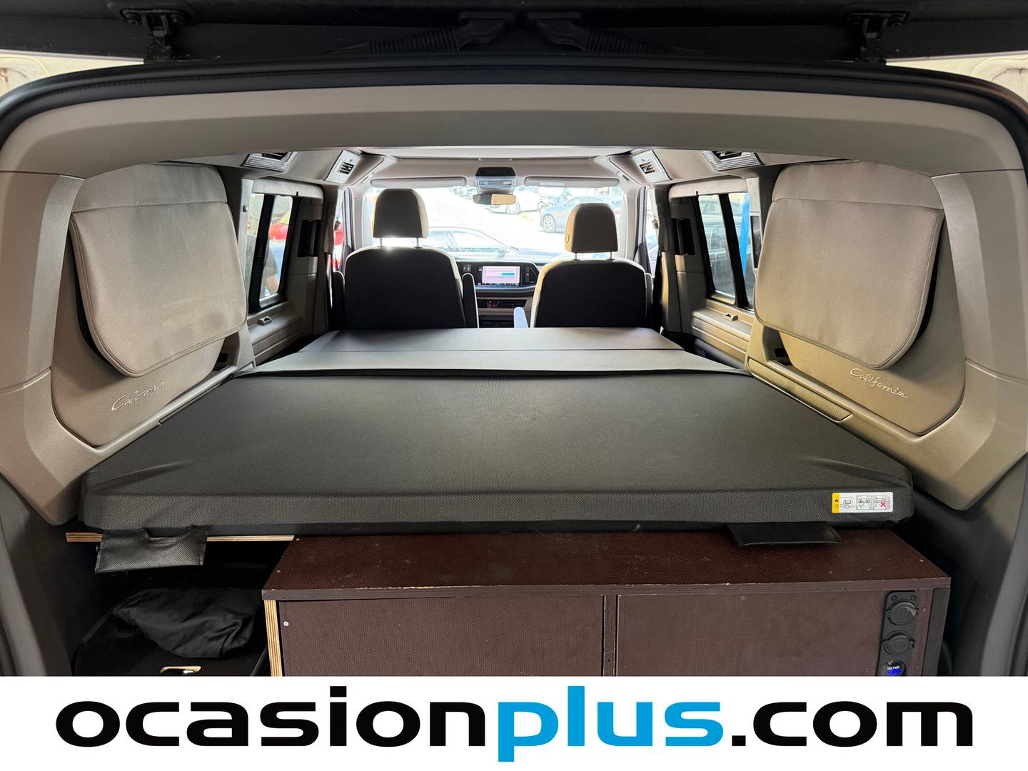 Volkswagen California Volkswagen California Beach Tour 2.0 TDI DSG (150 CV) 5 Plazas Camperizada seminuevo