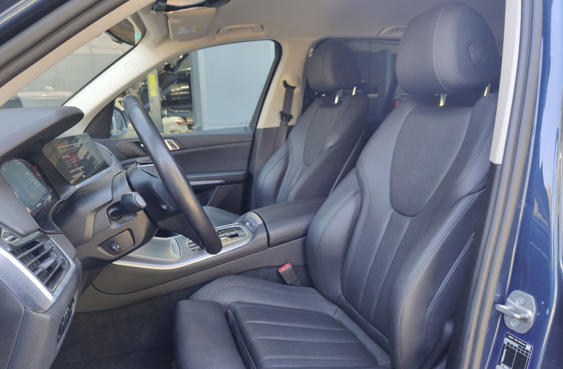 BMW X5 xDrive25d - foto 11