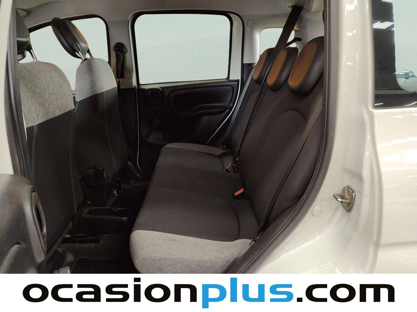 Foto asientos traseros Fiat Panda Fiat Panda 1.0 Hybrid GSE City Life (70 CV)