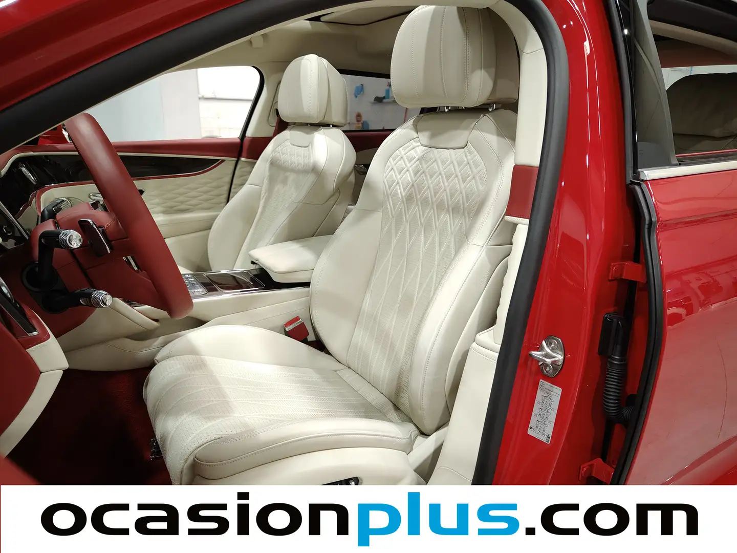 Foto Bentley Flying Spur Bentley Flying Spur 4.0 V8 Flying Spur (550 CV)