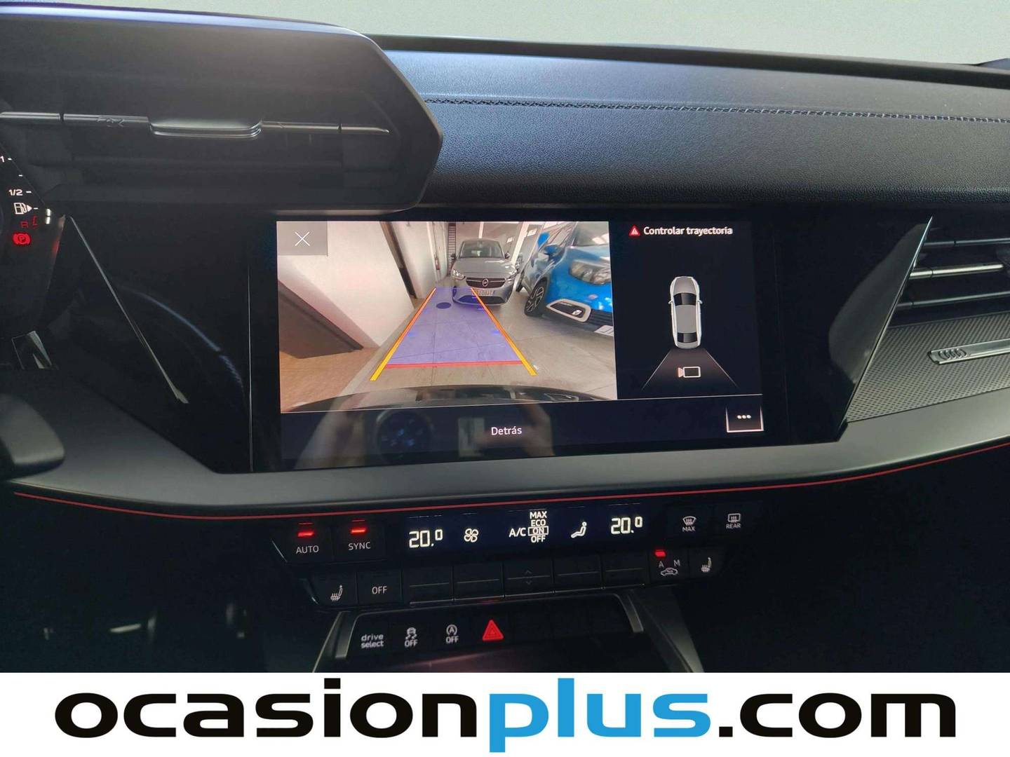 Audi A3 Audi A3 Sedan Black line 35 TDI (150 CV) S tronic Pack S-Line seminuevo