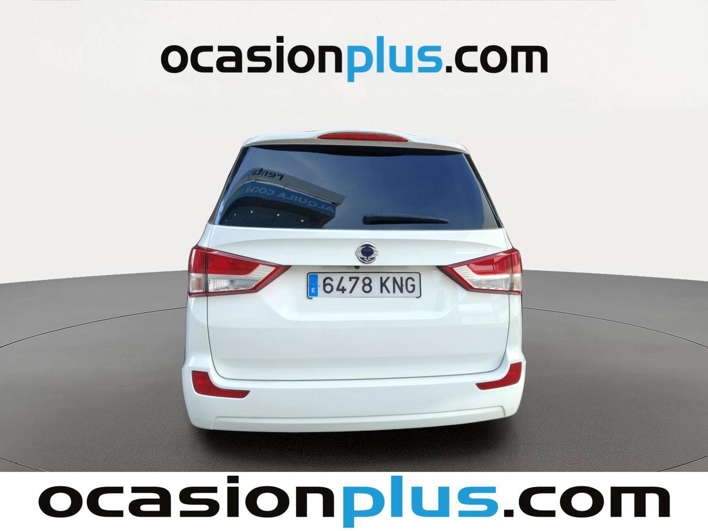 SsangYong Rodius SsangYong Rodius D22T Premium Auto (178 CV) diésel