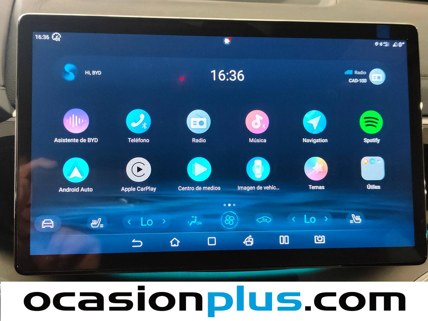 Accesorios del BYD Seal U BYD Seal U U Comfort 72 kWh (218 CV)