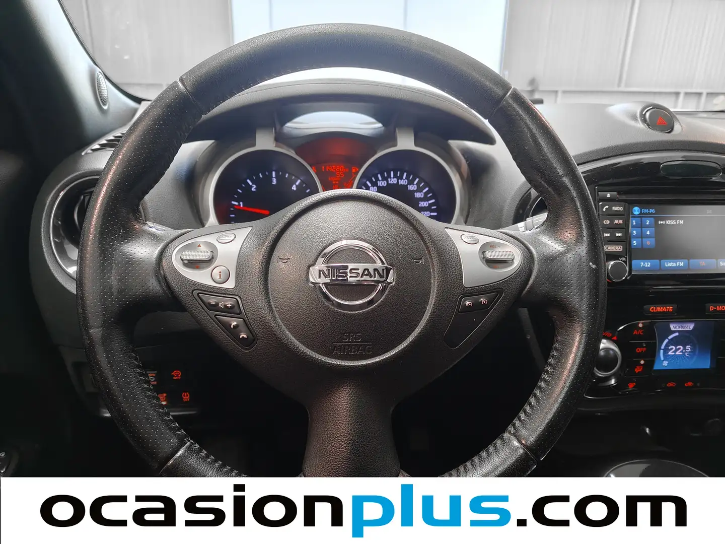 Foto Nissan JUKE Nissan Juke 1.5 dCi N-Tec 4x2 (110 CV)