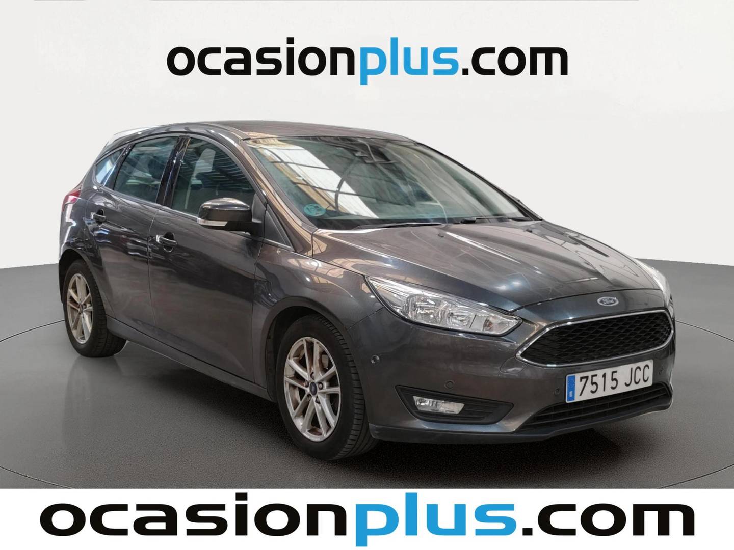 Foto delantera Ford Focus Ford Focus 1.0 Ecoboost S&S Trend+ (125 CV) derecha
