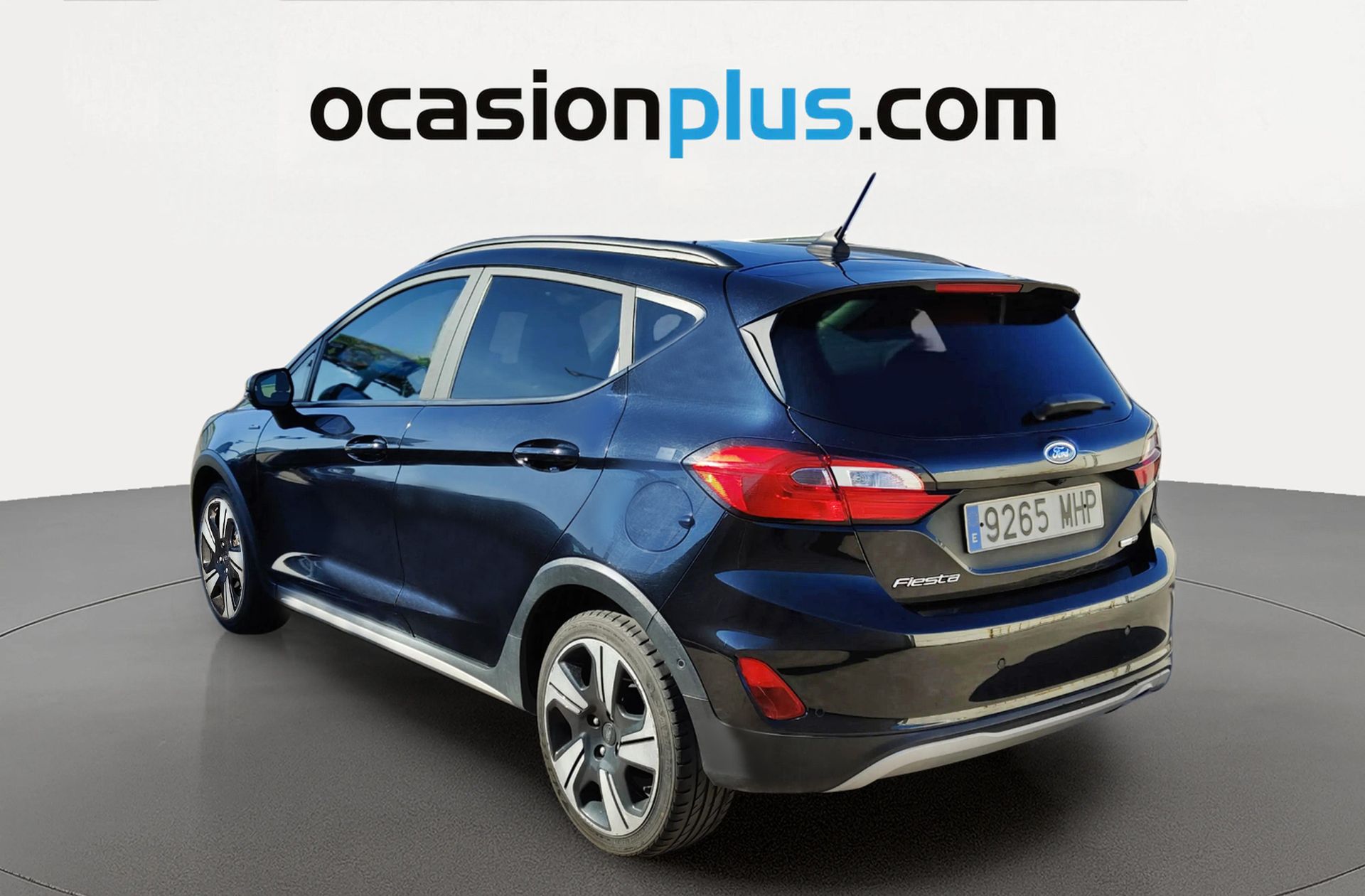 Ford Fiesta 1.0 EcoBoost MHEV Active - foto 3