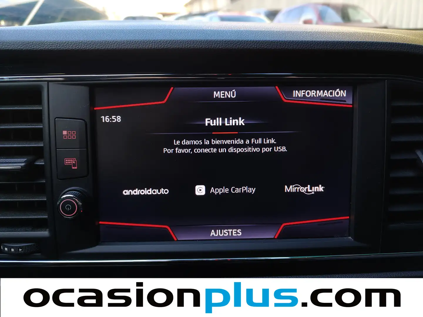 Foto Seat León SEAT León ST ST 2.0 TDI S&S FR DSG (150 CV)