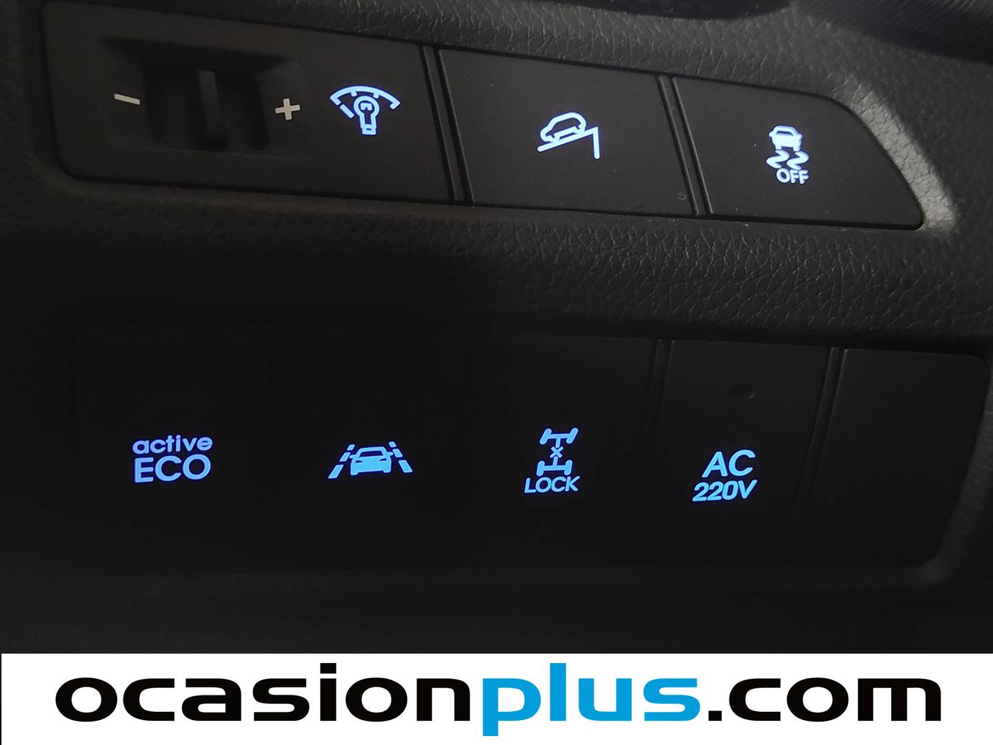 Hyundai Grand Santa Fe Hyundai Grand Santa Fe 2.2 CRDi Style 4x4 Auto (197 CV) 7 Plazas 197cv