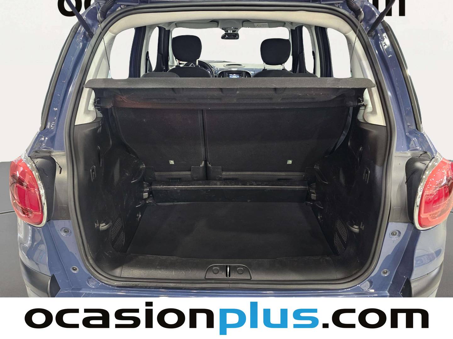 Fotos maletero Fiat 500L Fiat 500L 1.4 16v Urban (95 CV)