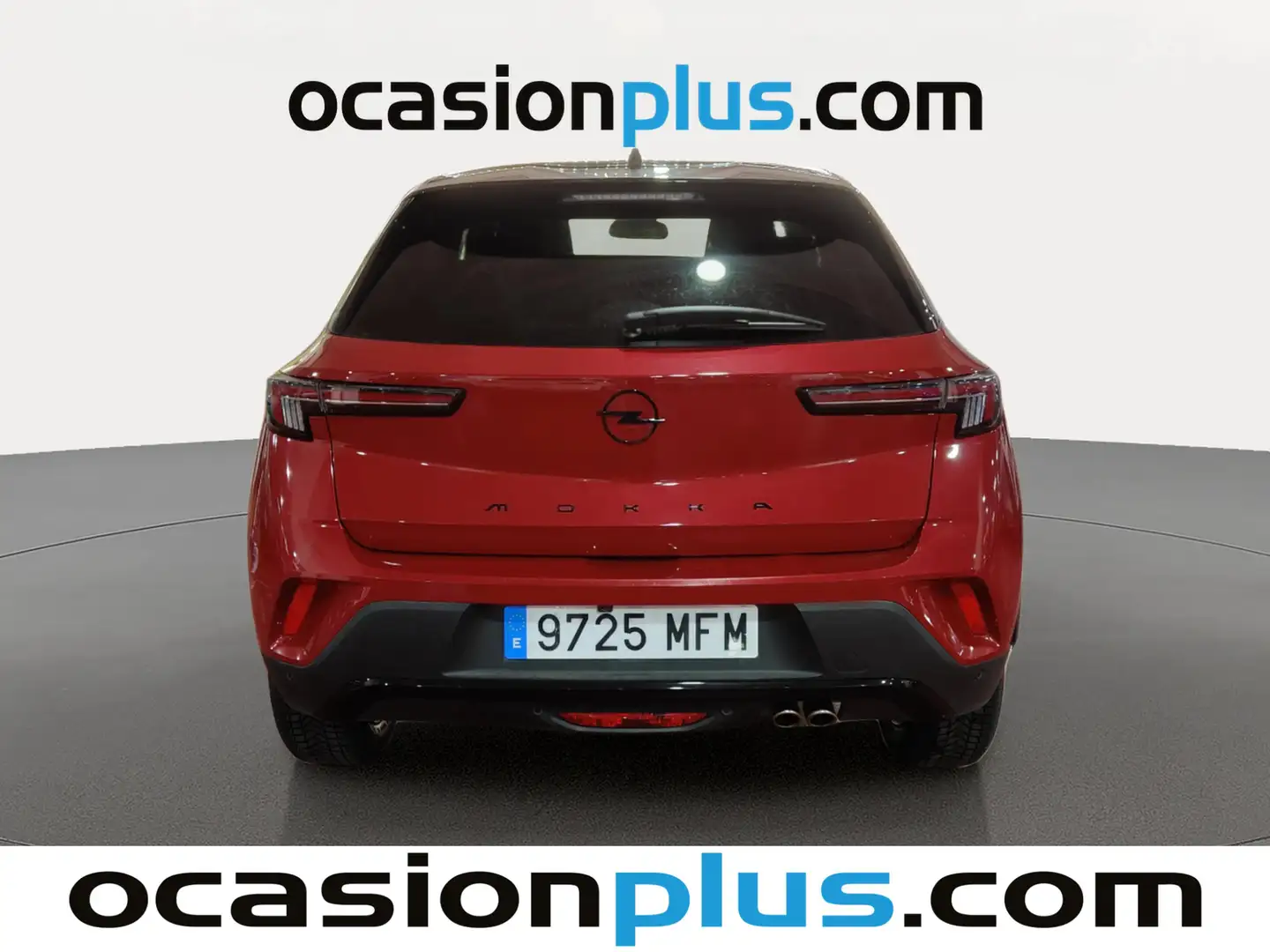 Foto Opel Mokka Opel Mokka 1.2 Turbo GS Line Auto (130 CV)