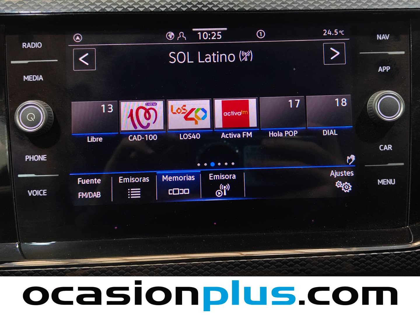 Volkswagen Taigo Volkswagen Taigo ``Más`` 1.0 TSI (115 CV) DSG de segunda mano