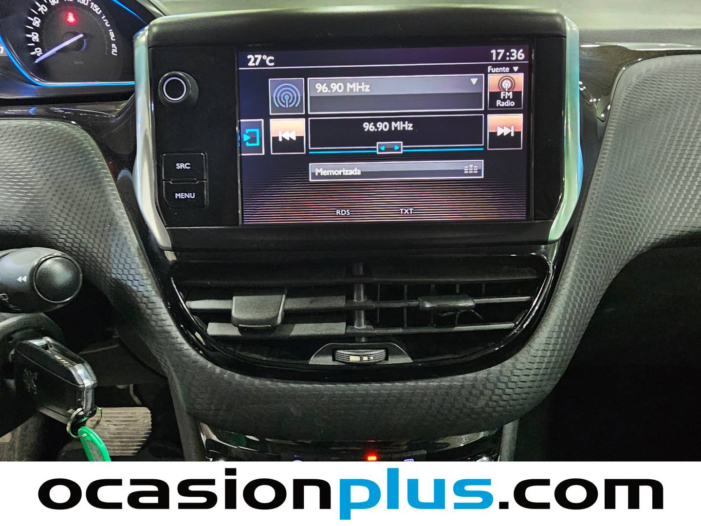Peugeot 2008 Peugeot 2008 PureTech 110 S&S Allure EAT6 (110 CV) gasolina