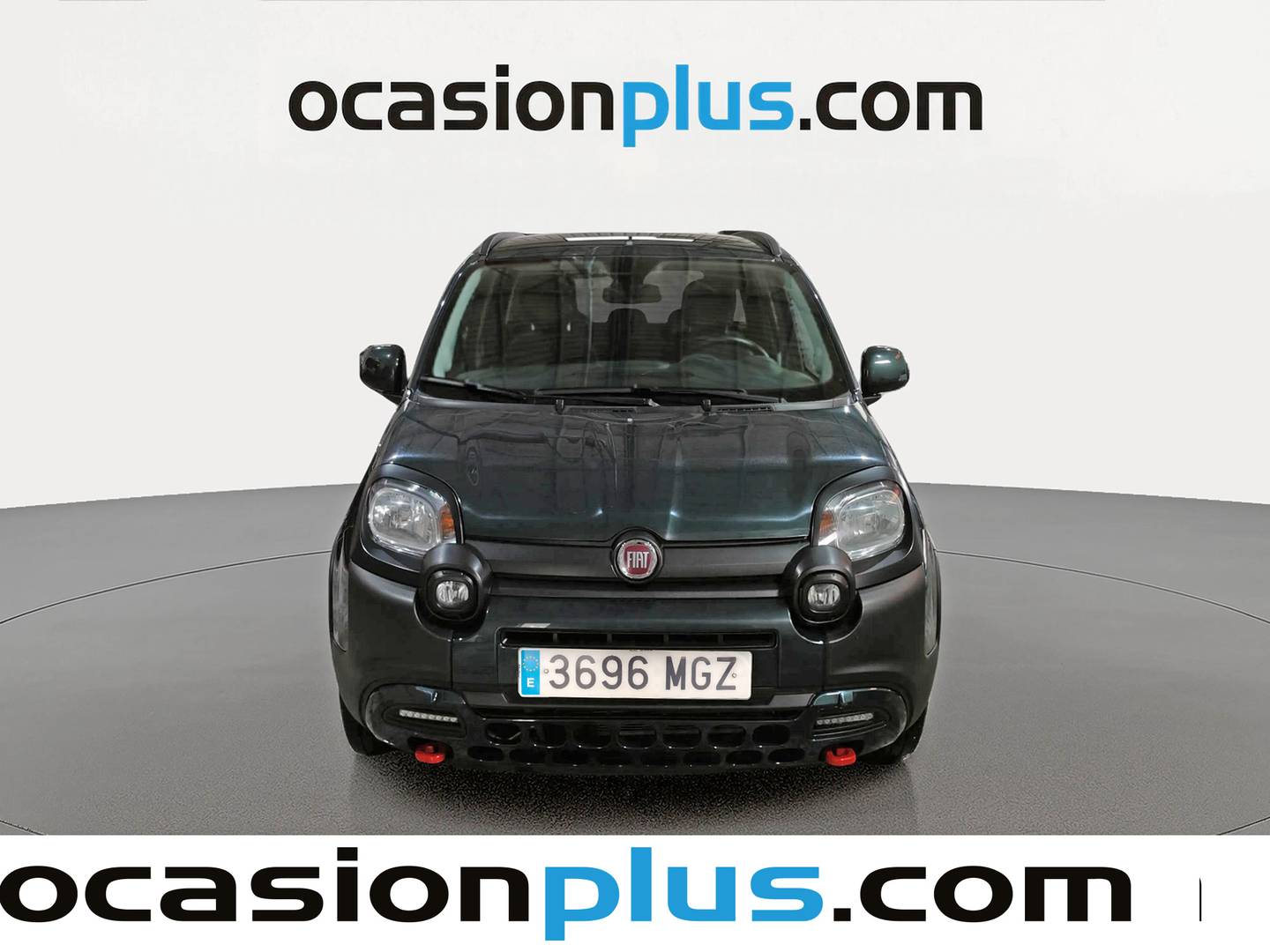 Foto Fiat Panda Fiat Panda 1.0 Hybrid Cross (70 CV)