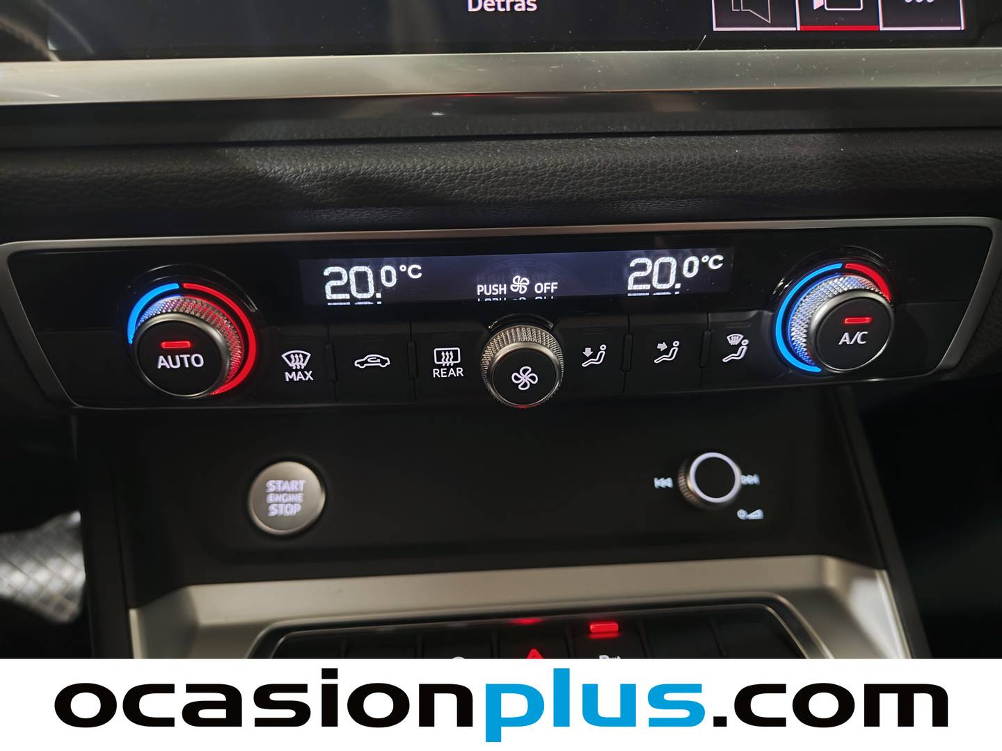 Audi Q3 Audi Q3 Advanced 35 TDI (150 CV) S tronic km 0