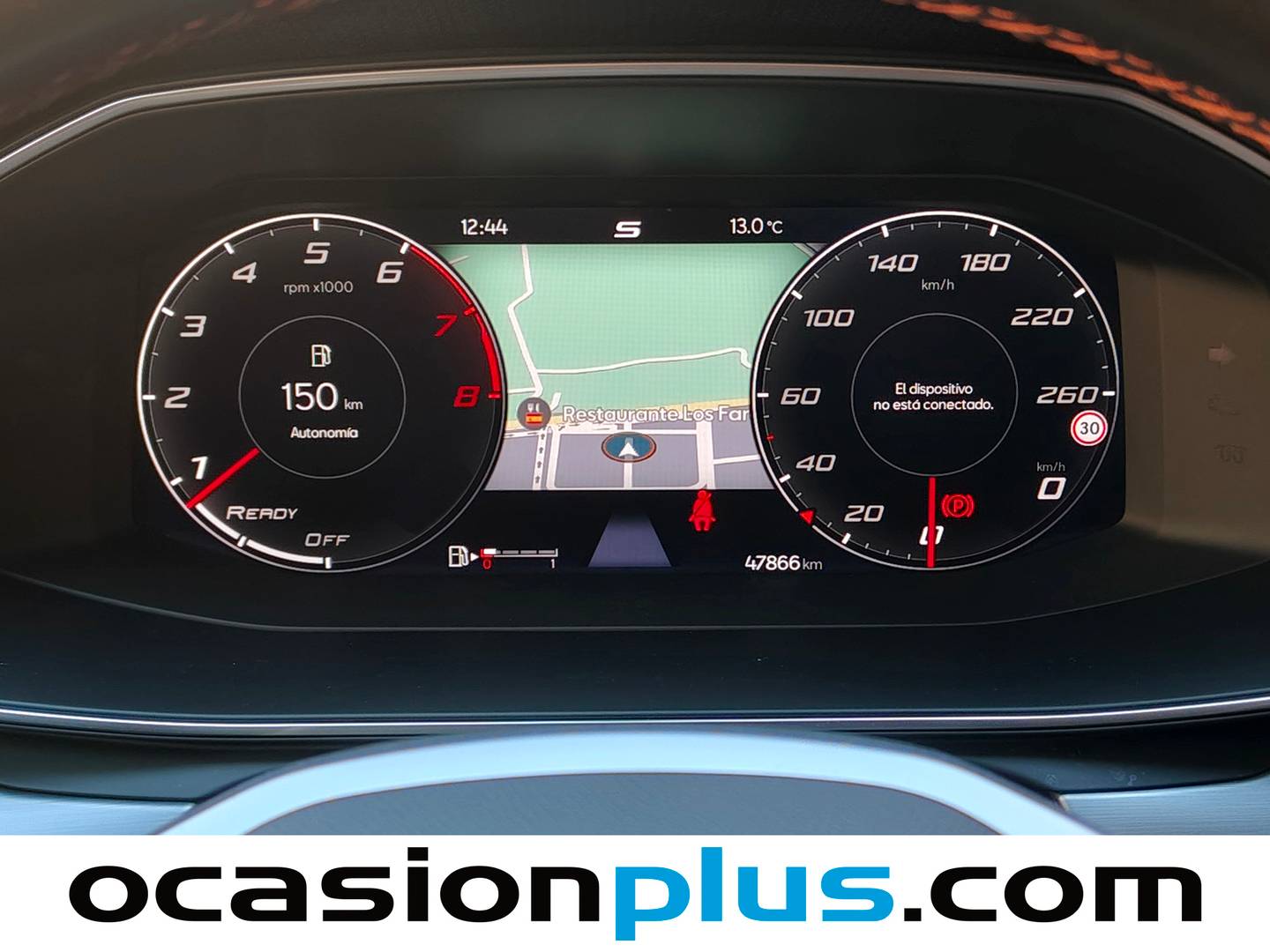 Seat León SEAT León 1.5 TSI S&S FR Go L (150 CV) seminuevo