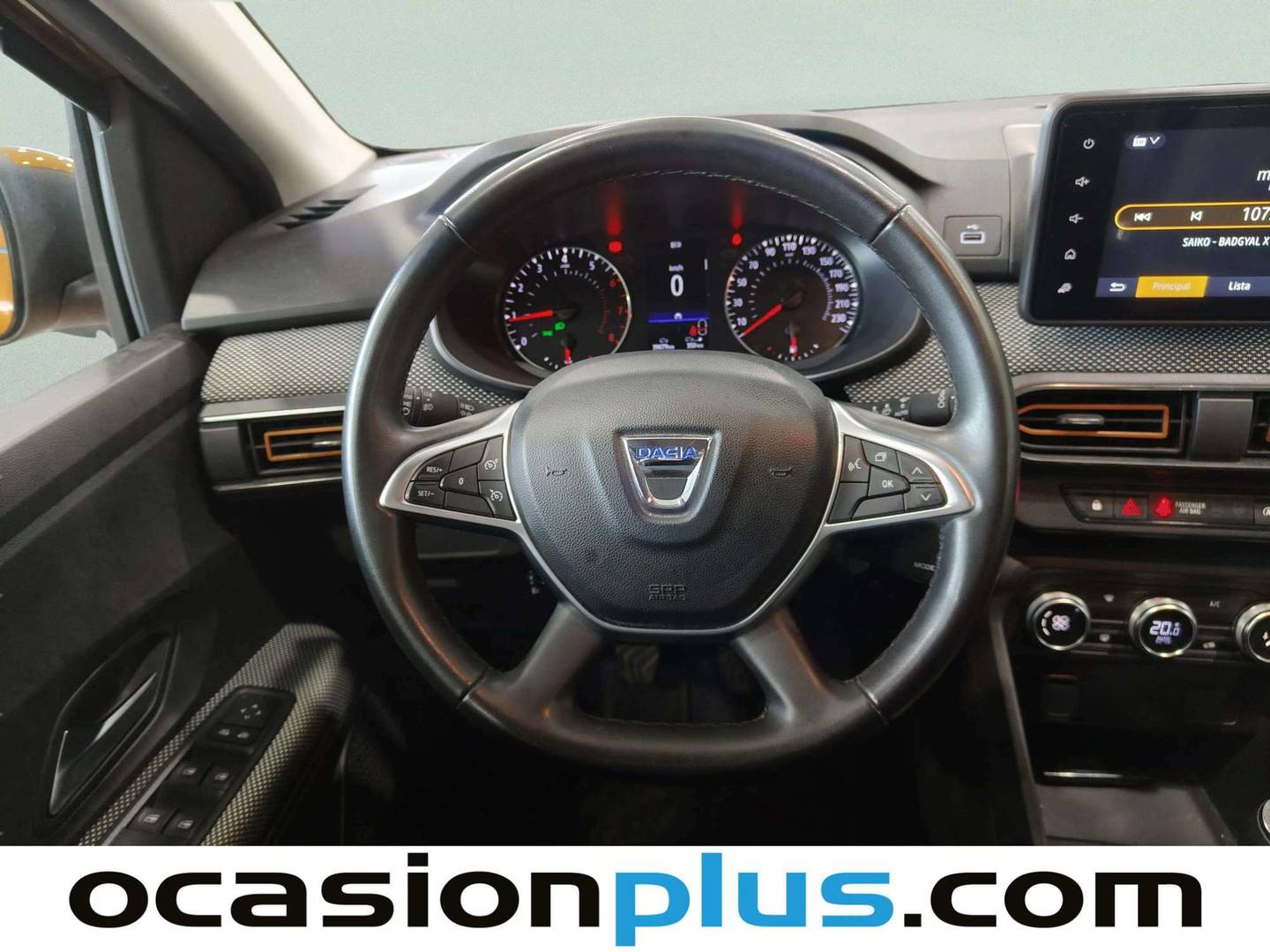 Dacia Sandero Dacia Sandero Stepway Comfort TCe (91 CV) manual