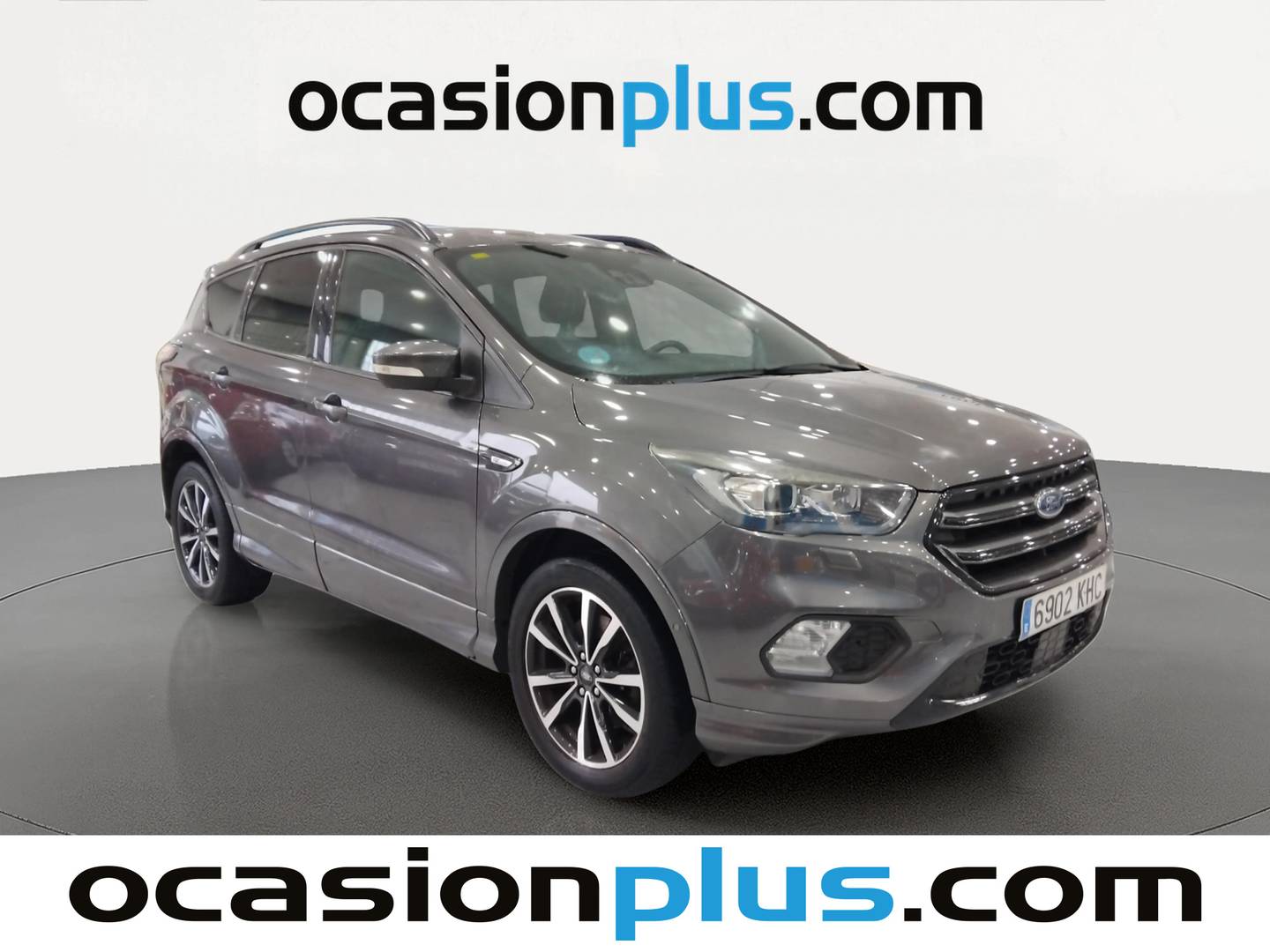 Foto delantera Ford Kuga Ford Kuga 1.5 EcoBoost S&S ST-Line 4x4 Auto (180 CV) derecha