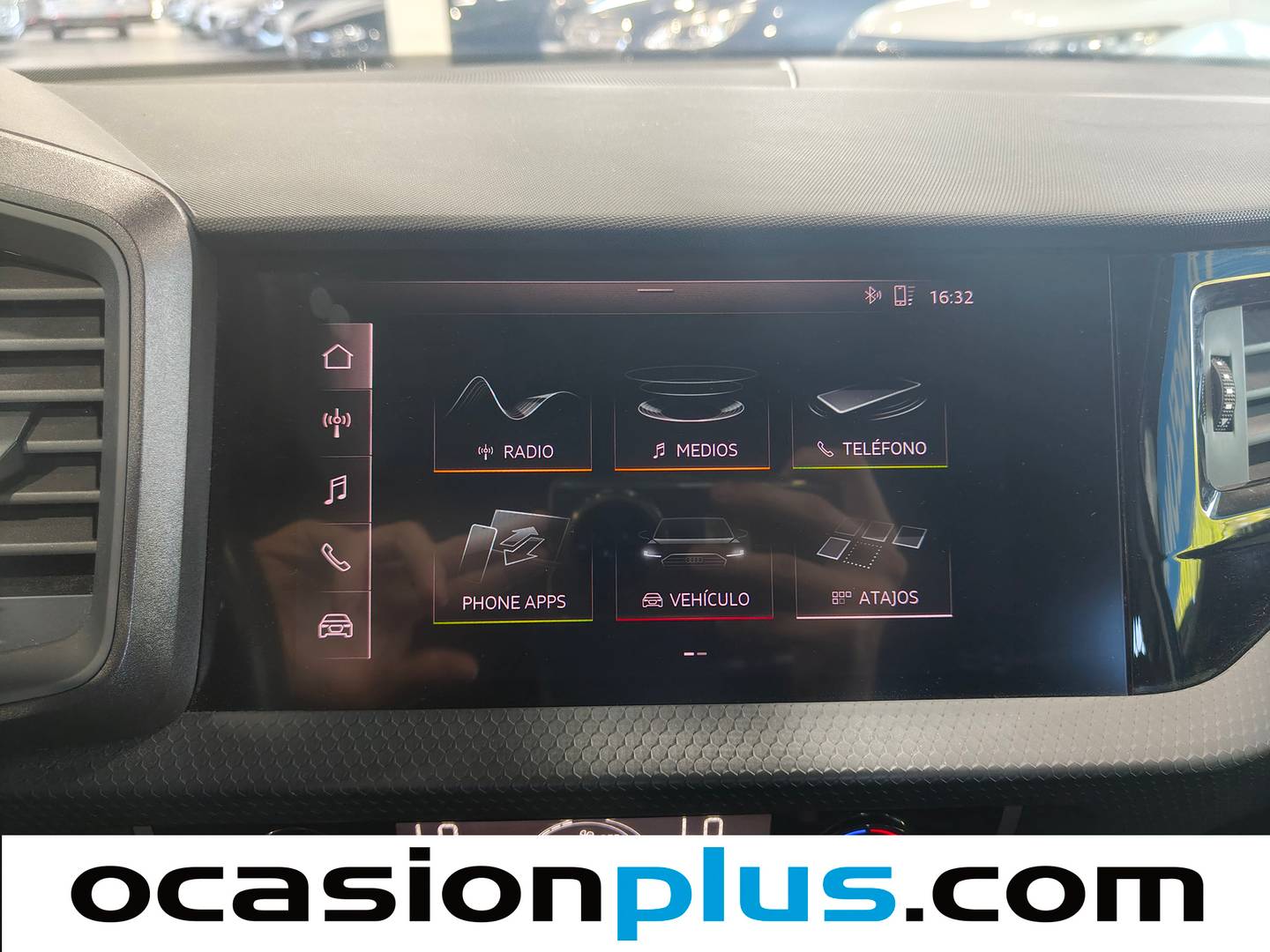 Extras y acabados del Audi A1 Audi A1 Sportback Epic edition 30 TFSI (116 CV) Pack S-line