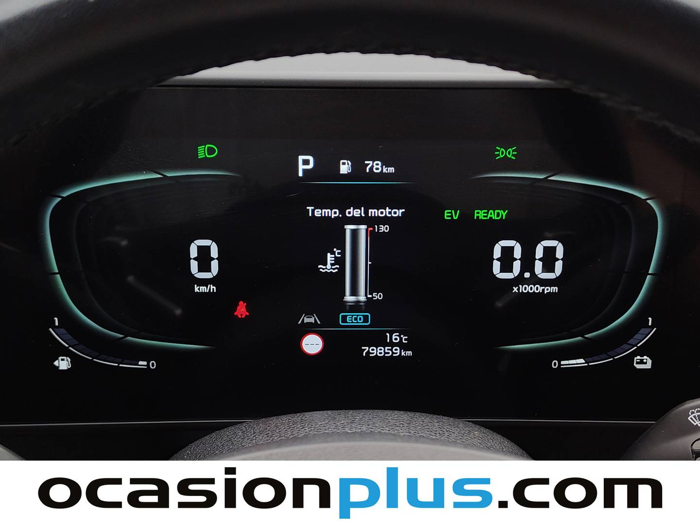 KIA Sportage KIA Sportage 1.6 T-GDi HEV Drive 4x2 (230 CV) seminuevo