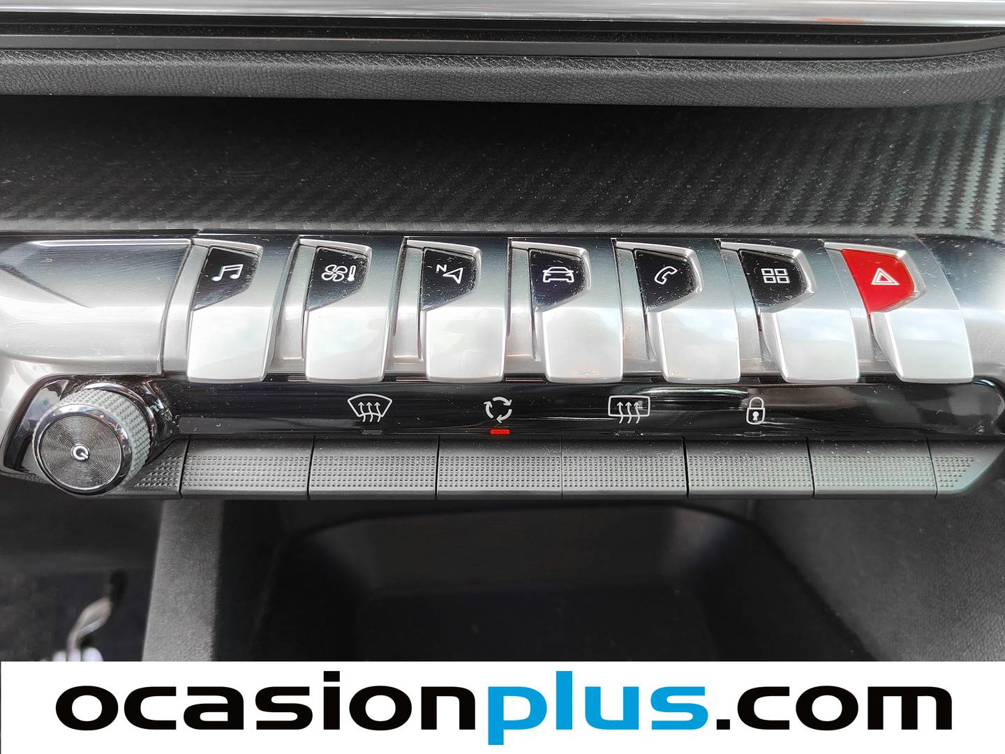 Peugeot 5008 Peugeot 5008 PureTech 130 S&S Active Pack (130 CV) 7 Plazas gasolina