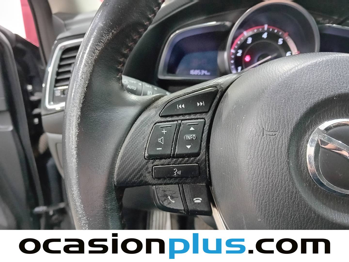 Mazda Mazda3 Mazda Mazda 3 2.2 DE Luxury (150 CV) 150cv