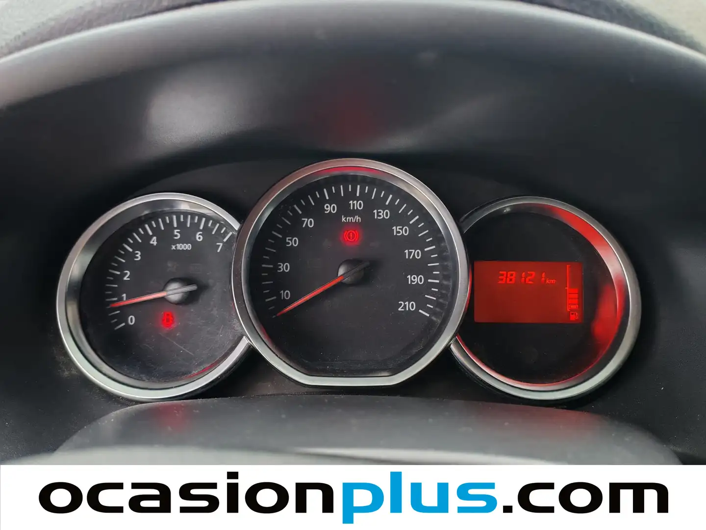 Foto Dacia Sandero Dacia Sandero Ambiance dCi (75 CV)