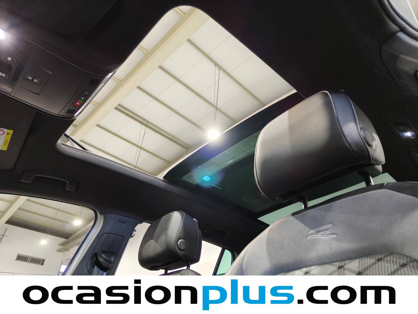 Equipamiento del Volkswagen Tiguan Volkswagen Tiguan R-Line 2.0 TDI (150 CV)