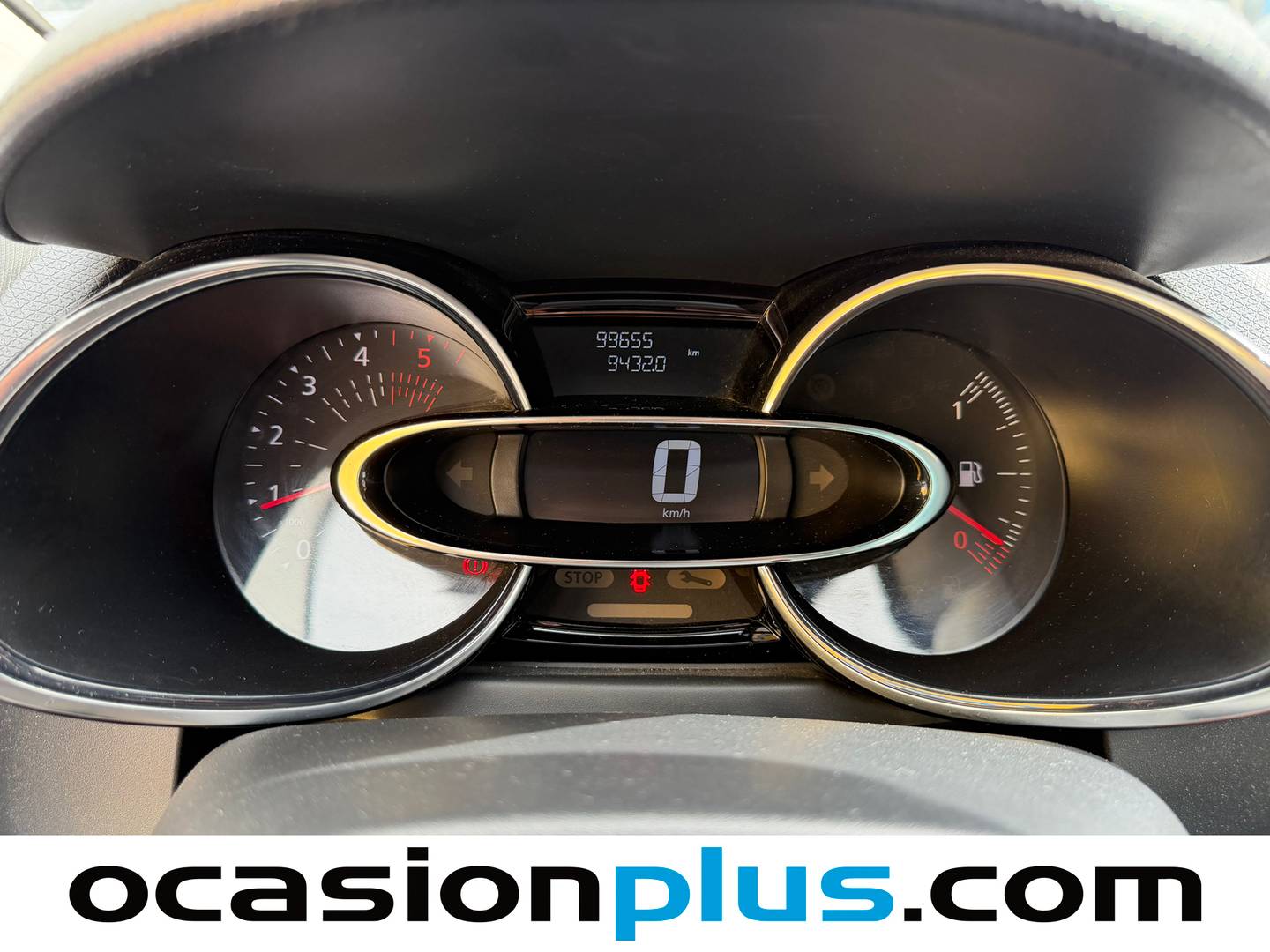 Renault Clio Renault Clio Limited dCi (90 CV) 2018
