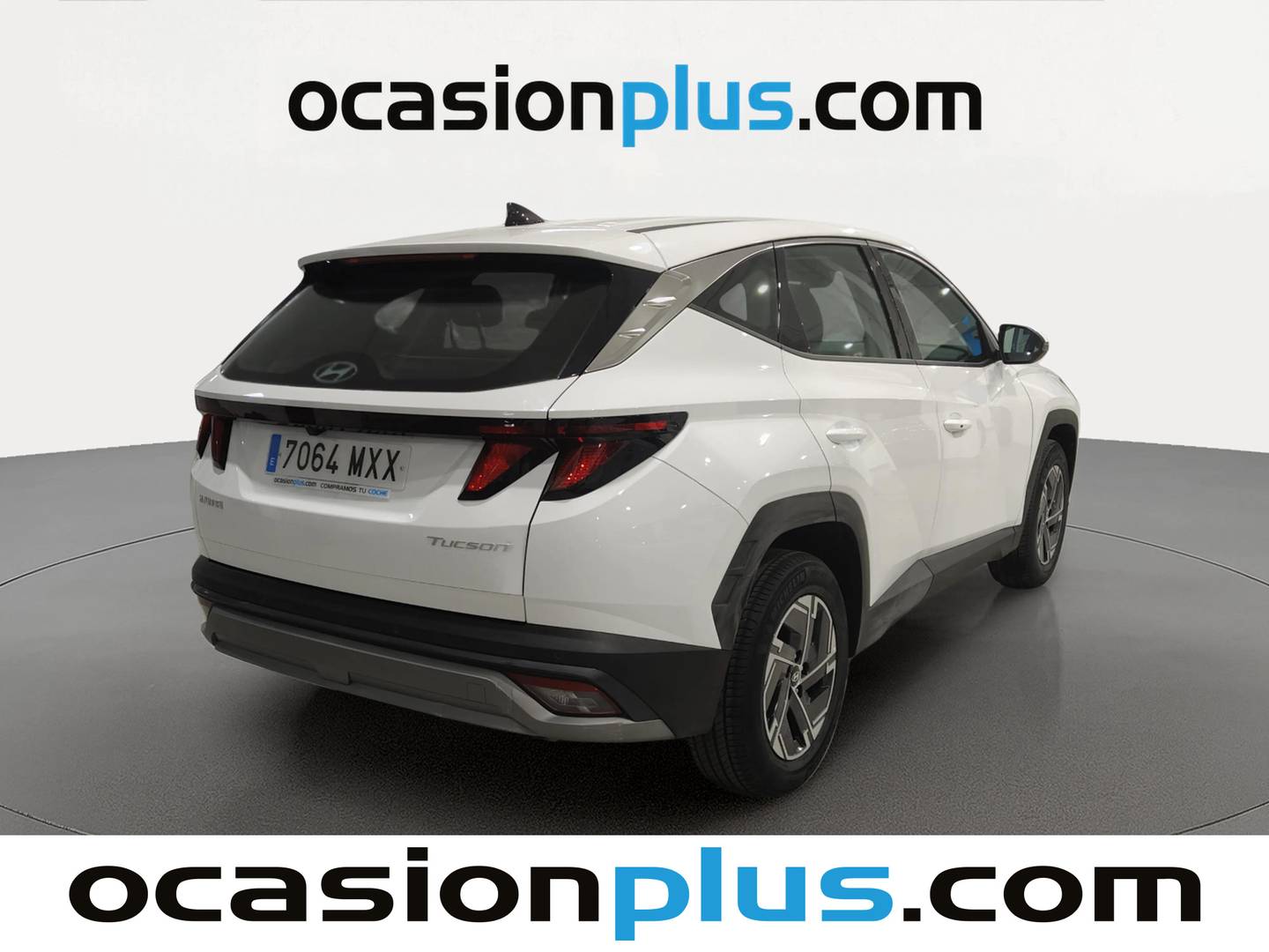 Hyundai Tucson Hyundai Tucson 1.6T Klass  (160 CV) 160cv