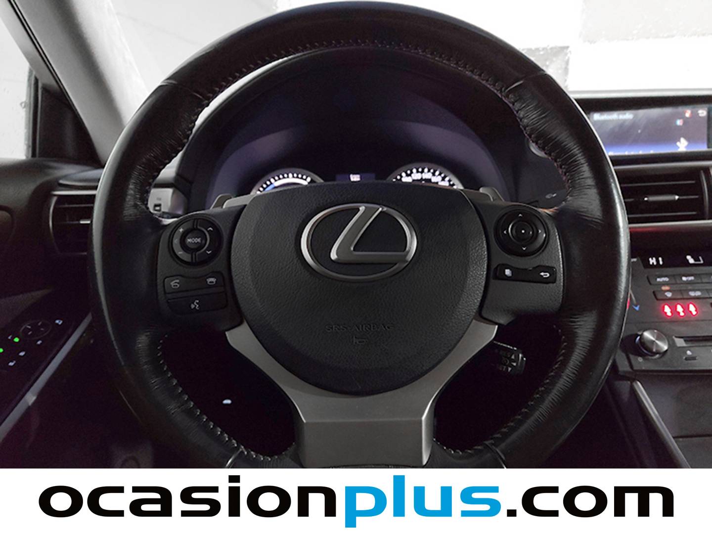 Foto Lexus IS Lexus IS 300h Executive sedan (223 CV)