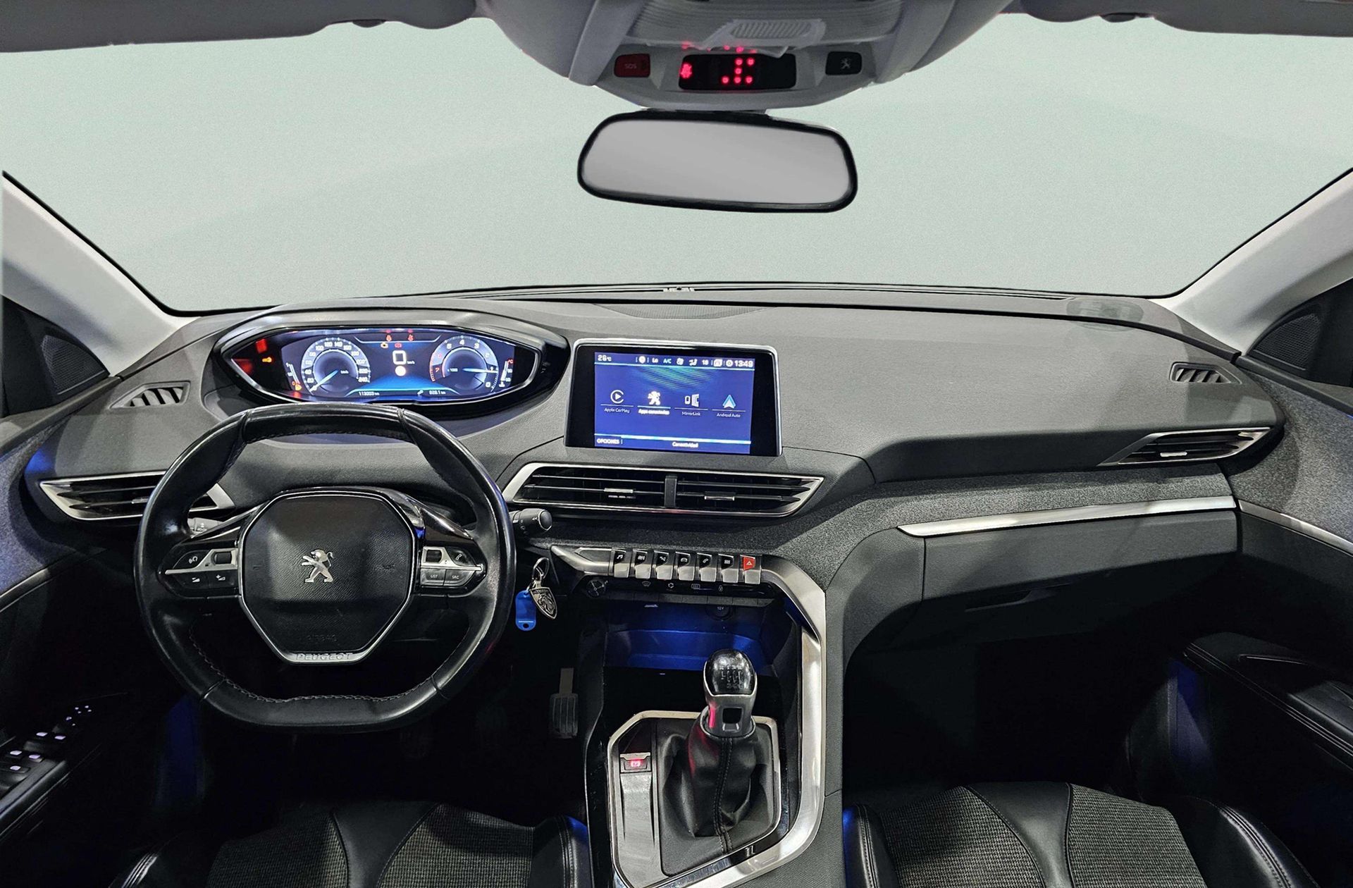 Peugeot 5008 PureTech 130 Allure 7 plazas - foto 8