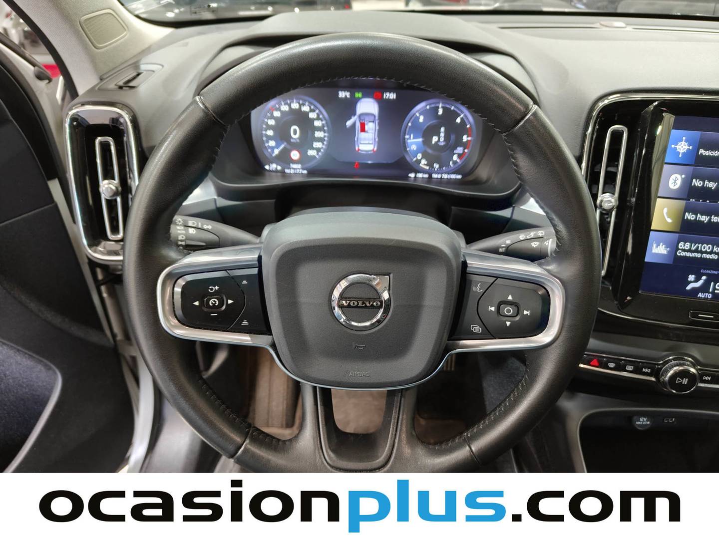 Volvo XC40 Volvo XC40 D3 Business Plus Auto (150 CV) automático