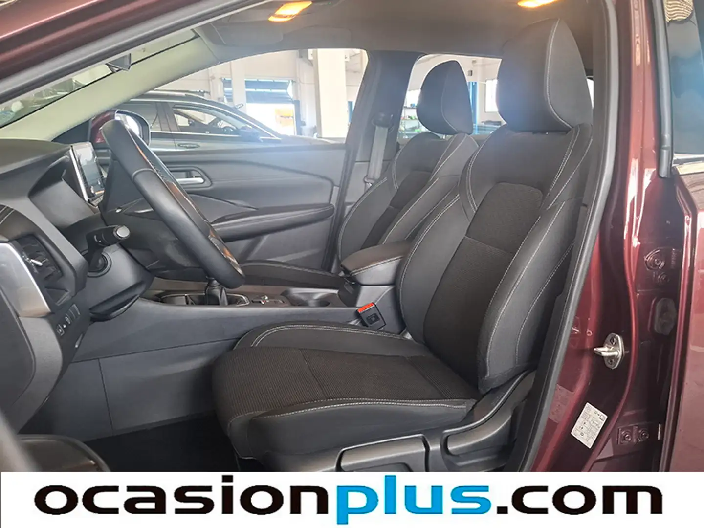 Foto Nissan QASHQAI Nissan Qashqai DIG-T 140 mHEV Acenta 4x2 (140 CV)