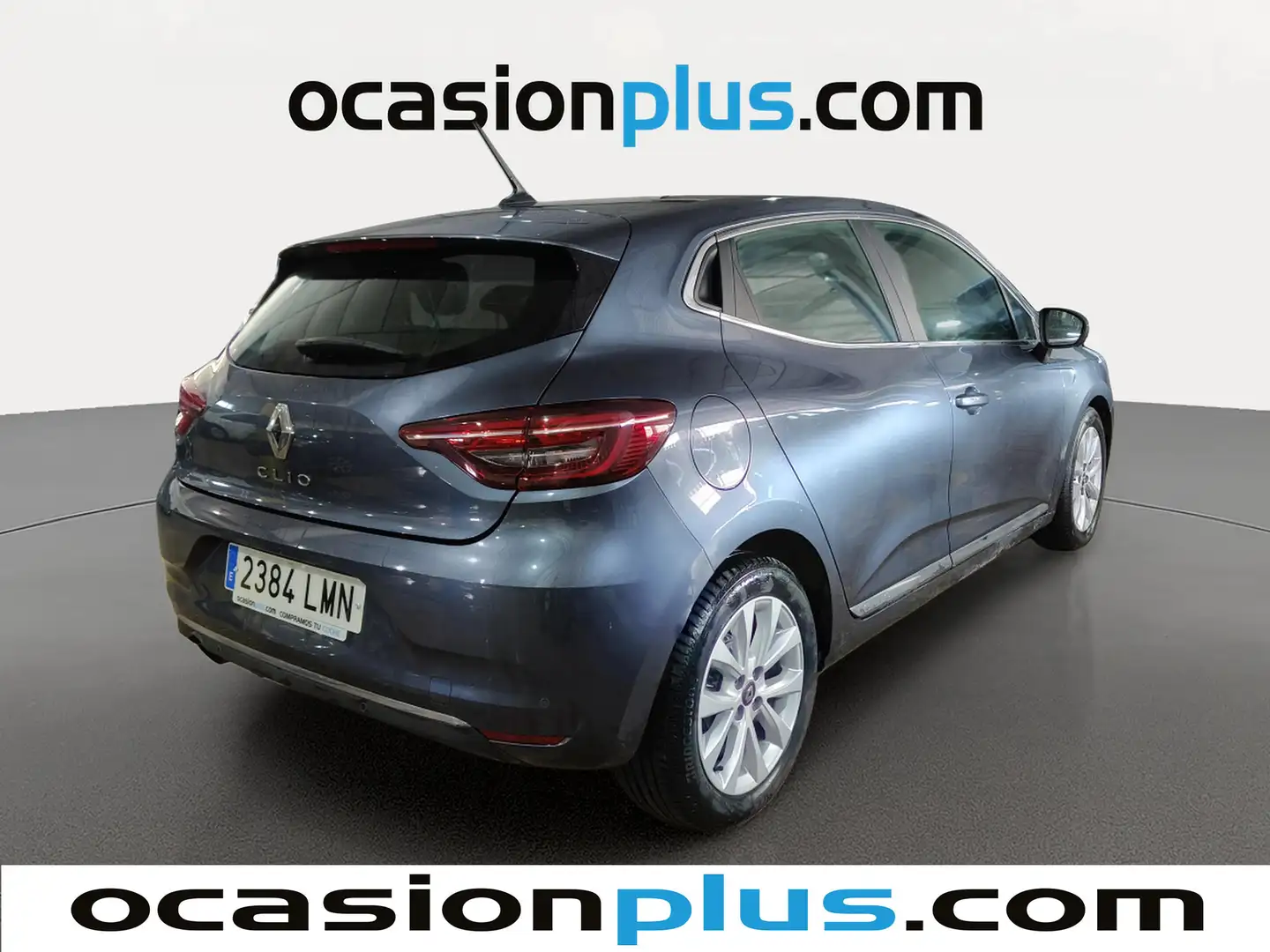 Foto Renault Clio Renault Clio Zen TCe (100 CV)