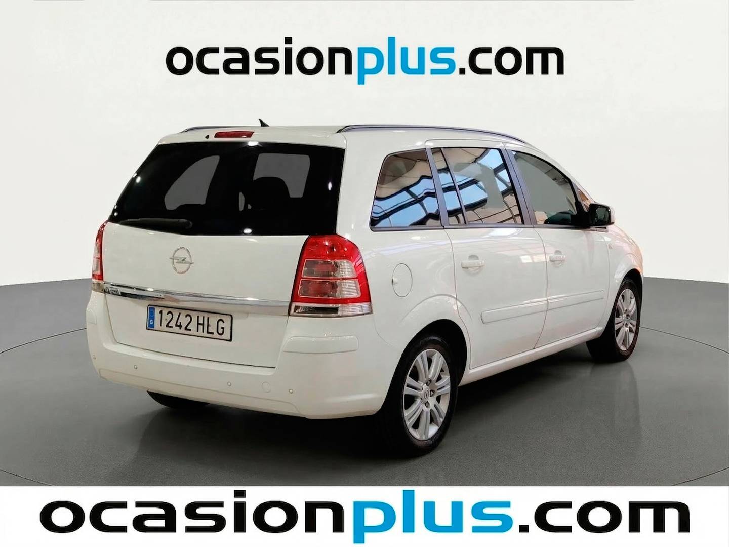 Opel Zafira Opel Zafira 1.6 Family (115 CV)7 Plazas seminuevo