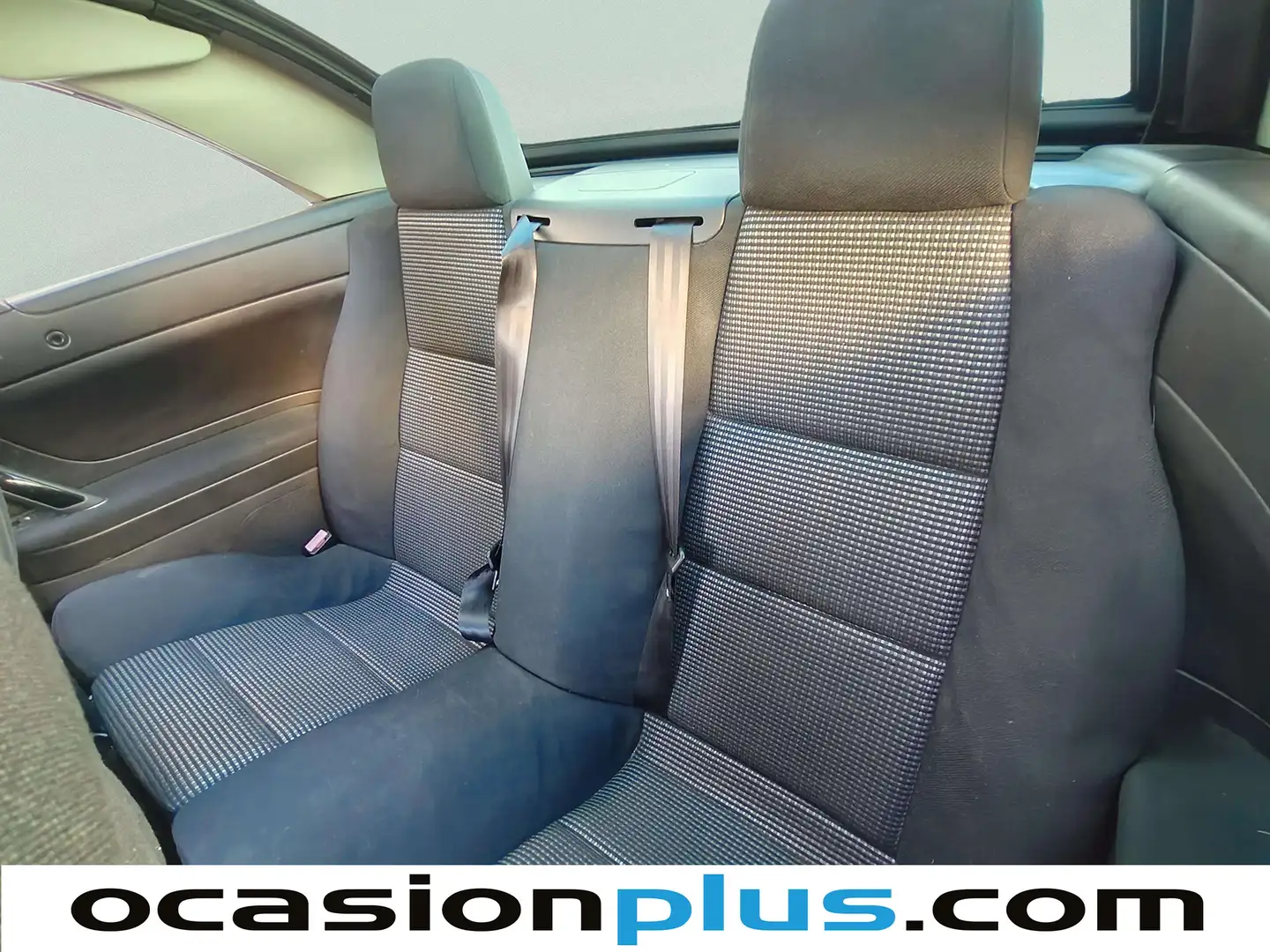 Foto Peugeot 307 Peugeot 307 CC 2.0 HDI cabrio (136 CV)