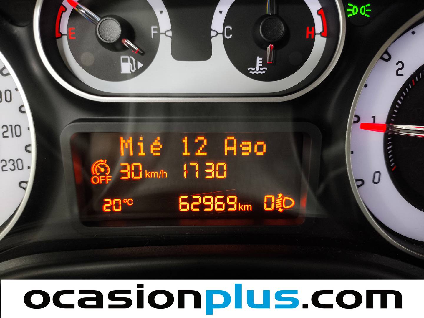 Fiat 500L Fiat 500L 1.4 Pop Star (95 CV) seminuevo