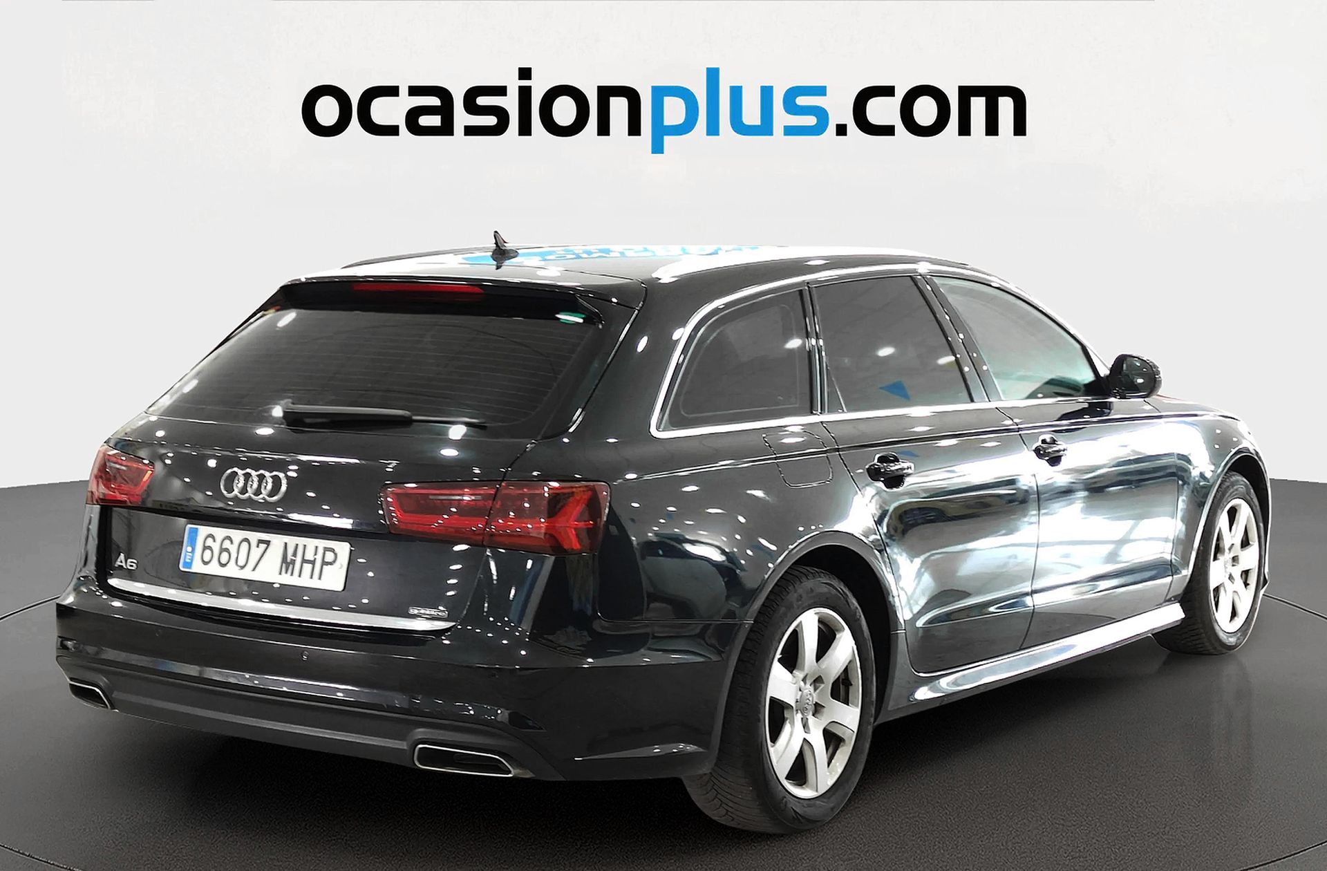 Audi A6 Avant 3.0 TDI quattro S tronic - foto 4