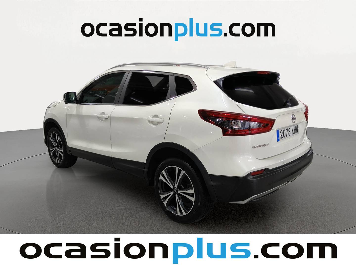 Foto Nissan QASHQAI Nissan Qashqai DIG-T 115 N-Connecta (115 CV)