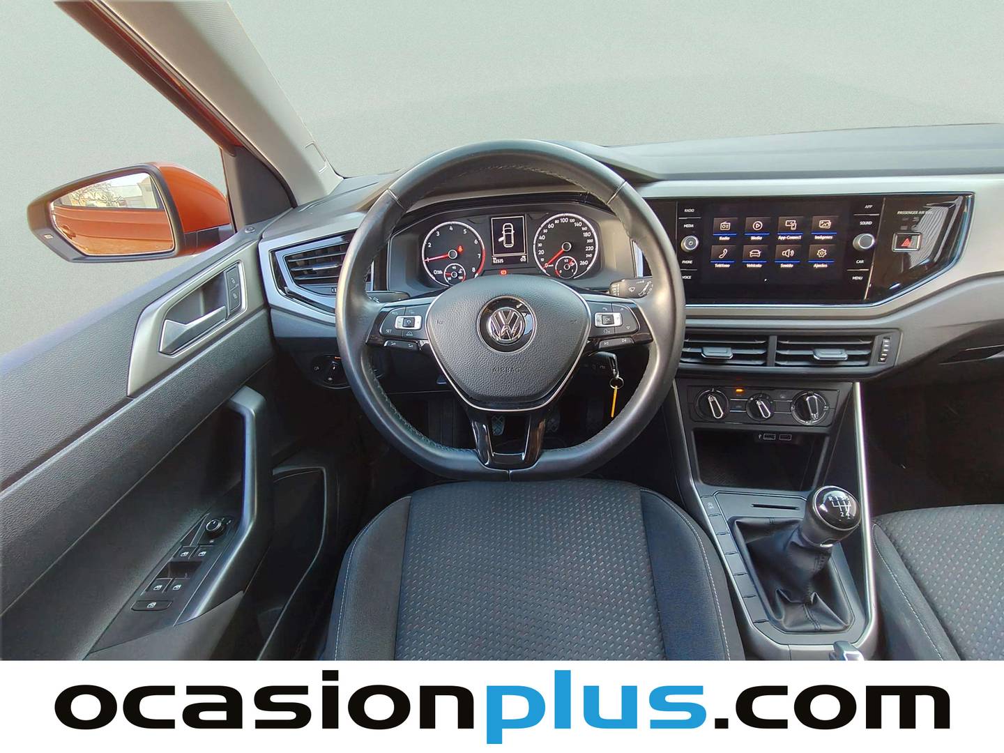 Volkswagen Polo Volkswagen Polo Advance 1.0 TSI  (95 CV) manual