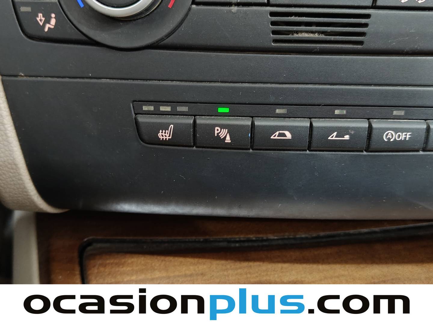 Extras del BMW Serie 1 BMW Serie 1 120i Cabrio (170 CV)