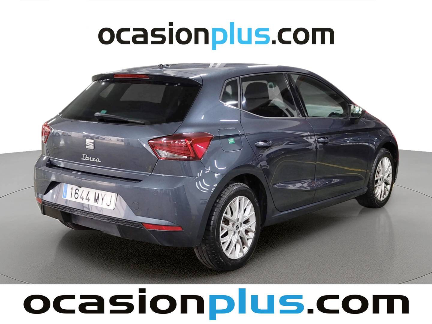 Foto trasera Seat Ibiza Seat Ibiza 1.0 TSI S&S Xcellence (115 CV) izquierda
