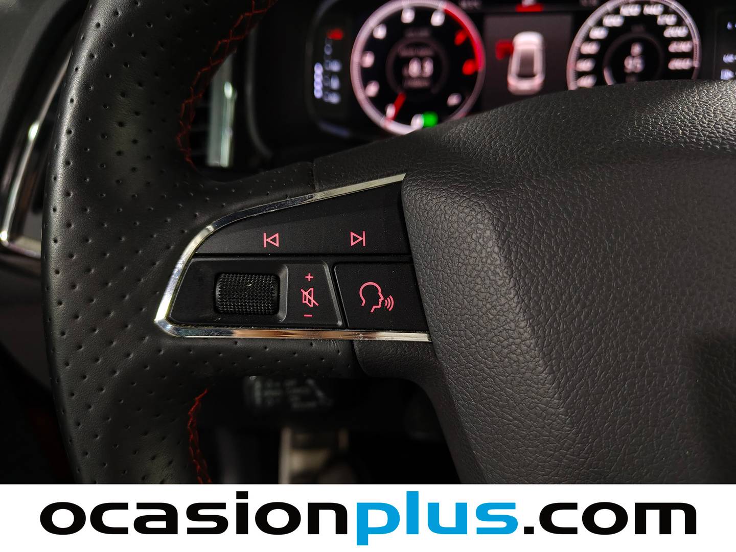 Seat Ateca Seat Ateca 1.5 TSI FR Edition DSG (150 CV) 150cv