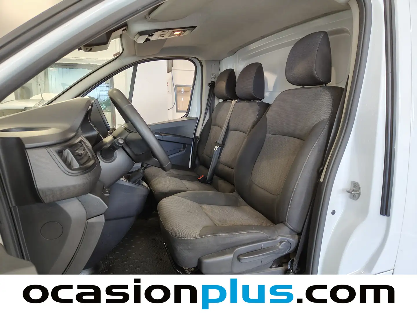 Foto Renault Trafic Renault Trafic Furgon L1H1 Blue dCi (130 CV)