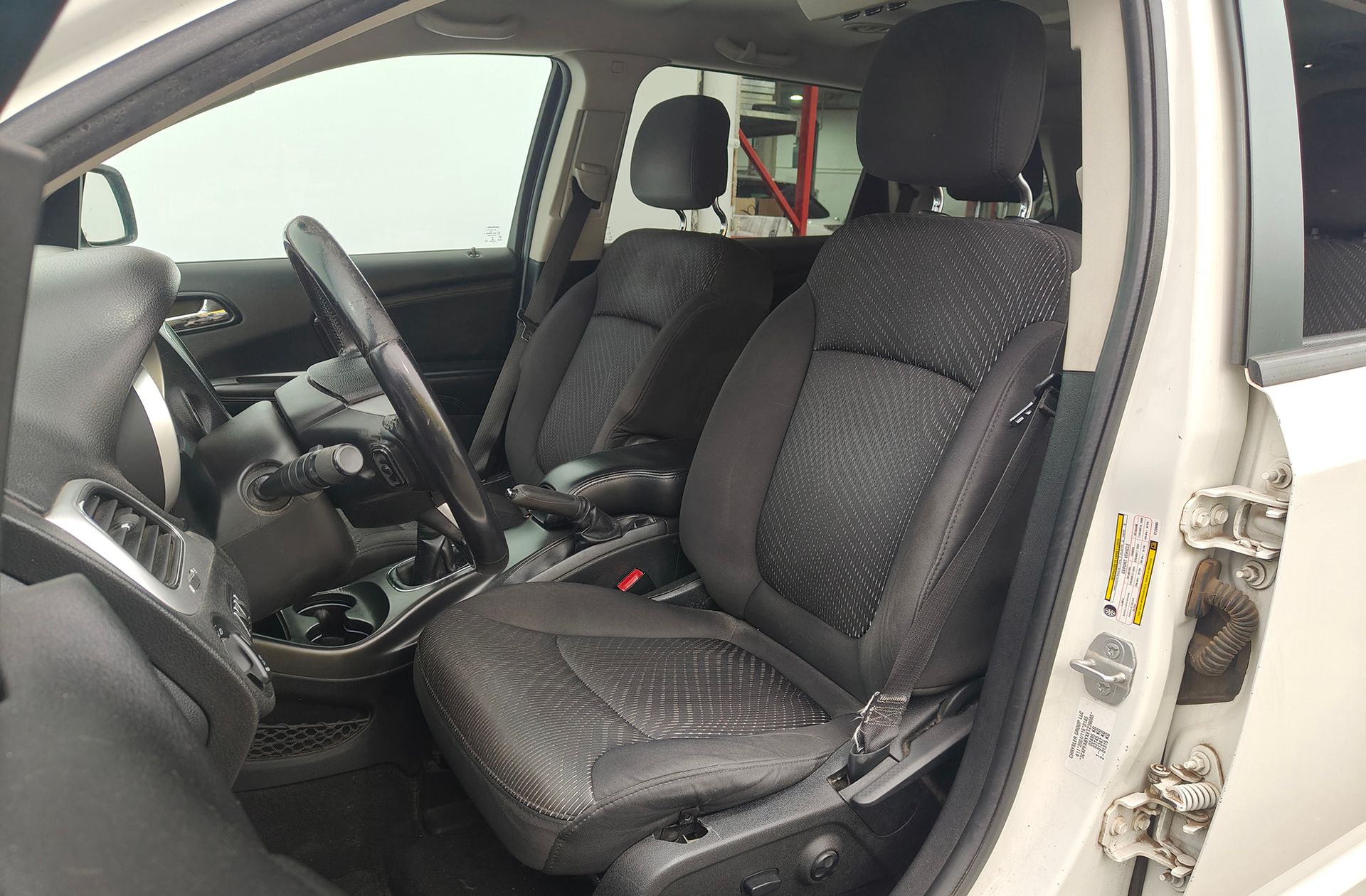 Fiat Freemont 2.0 16v Diesel Urban 7 plazas - foto 13