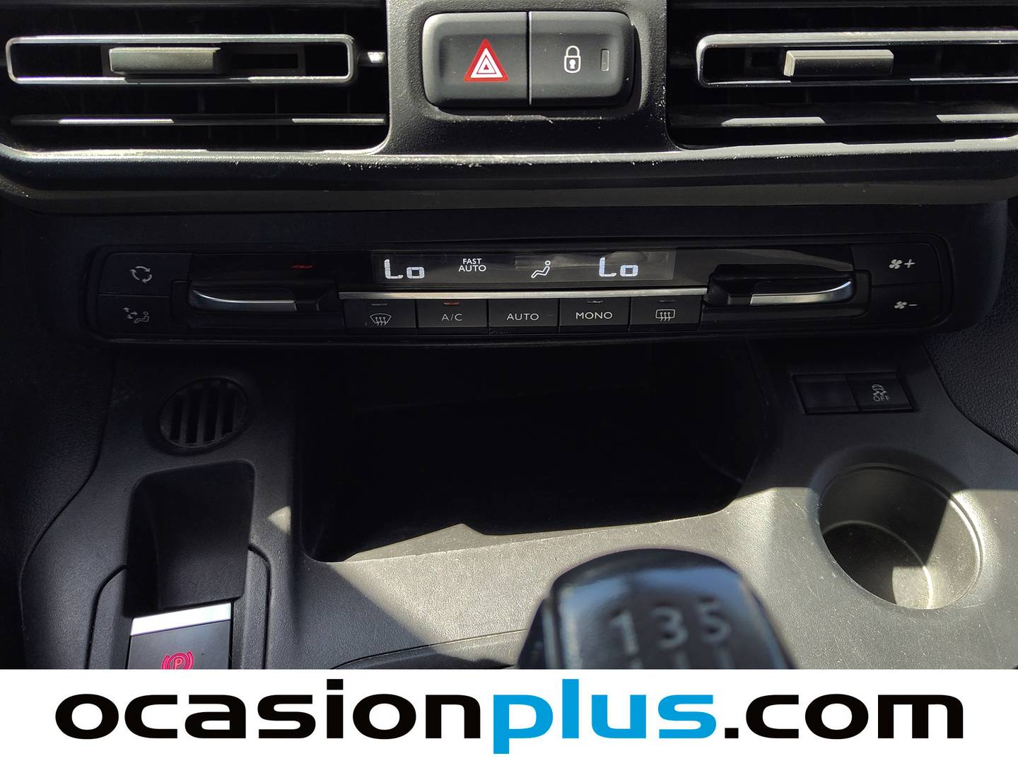 Peugeot Rifter Peugeot Rifter BlueHDi 100 Active Standard (100 CV) seminuevo