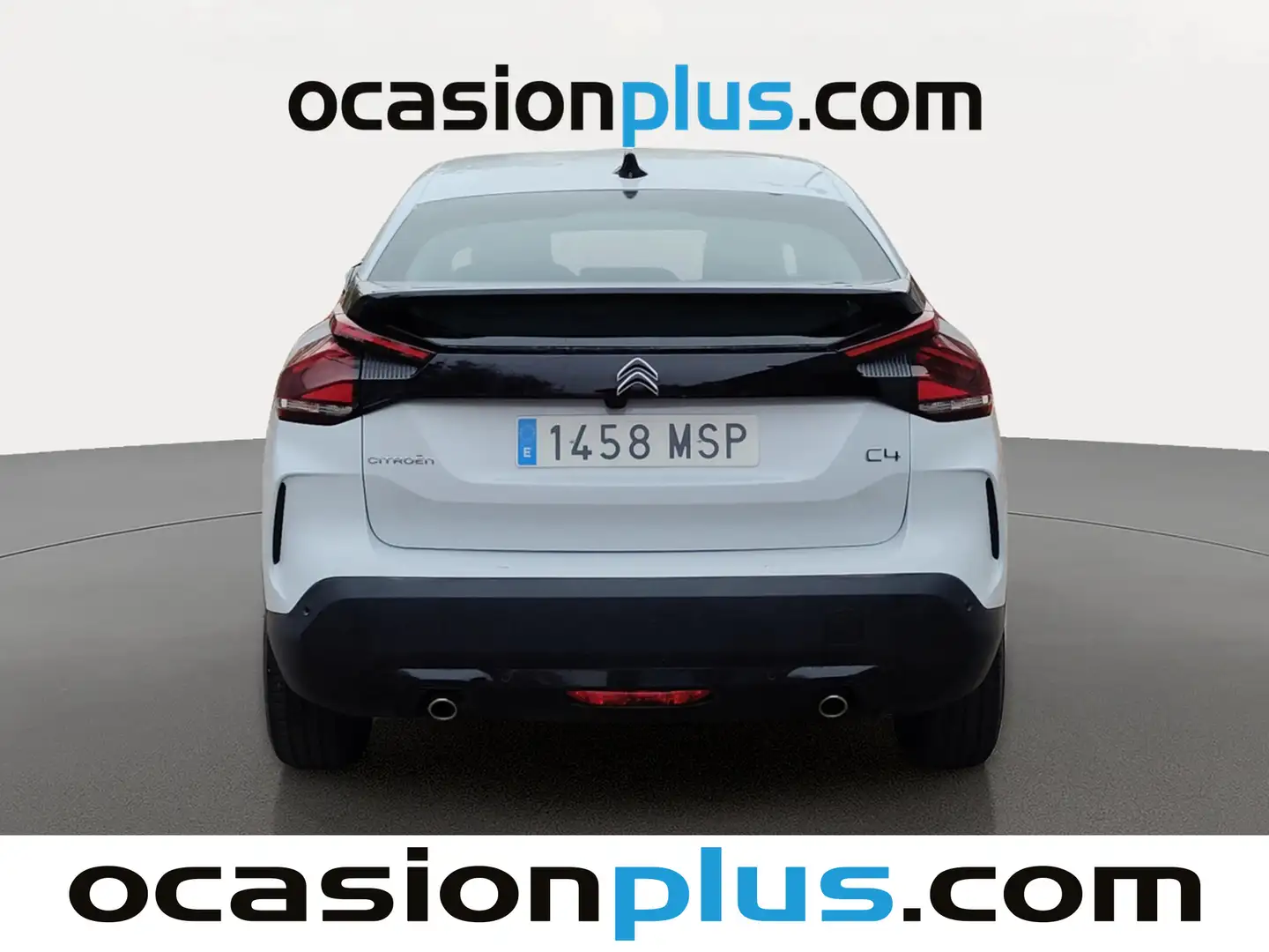 Foto Citroën C4 Citroen C4 Hybrid 136 Plus e-DCS6 (136 CV)