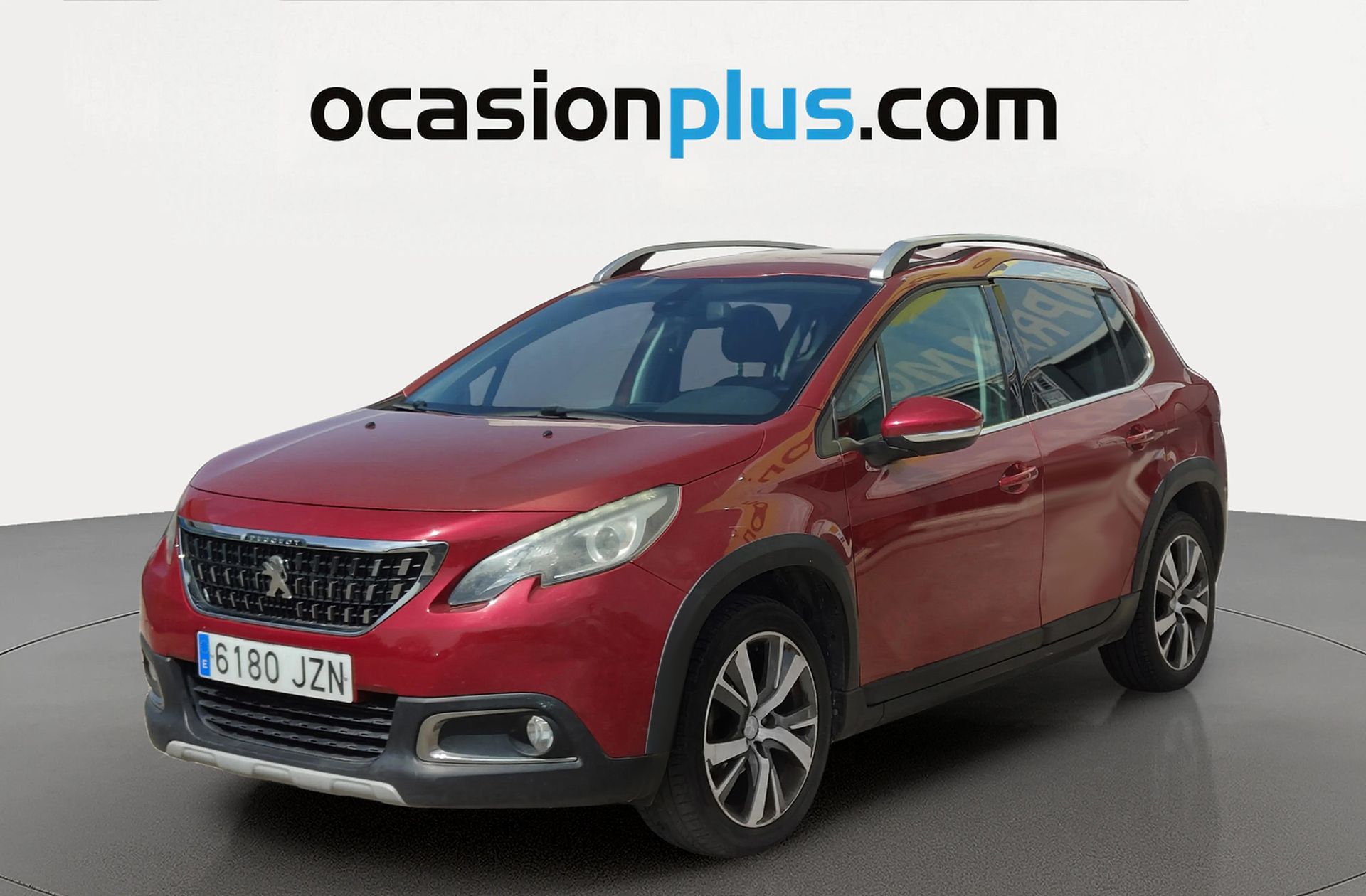 Peugeot 2008 BlueHDi 100 Allure