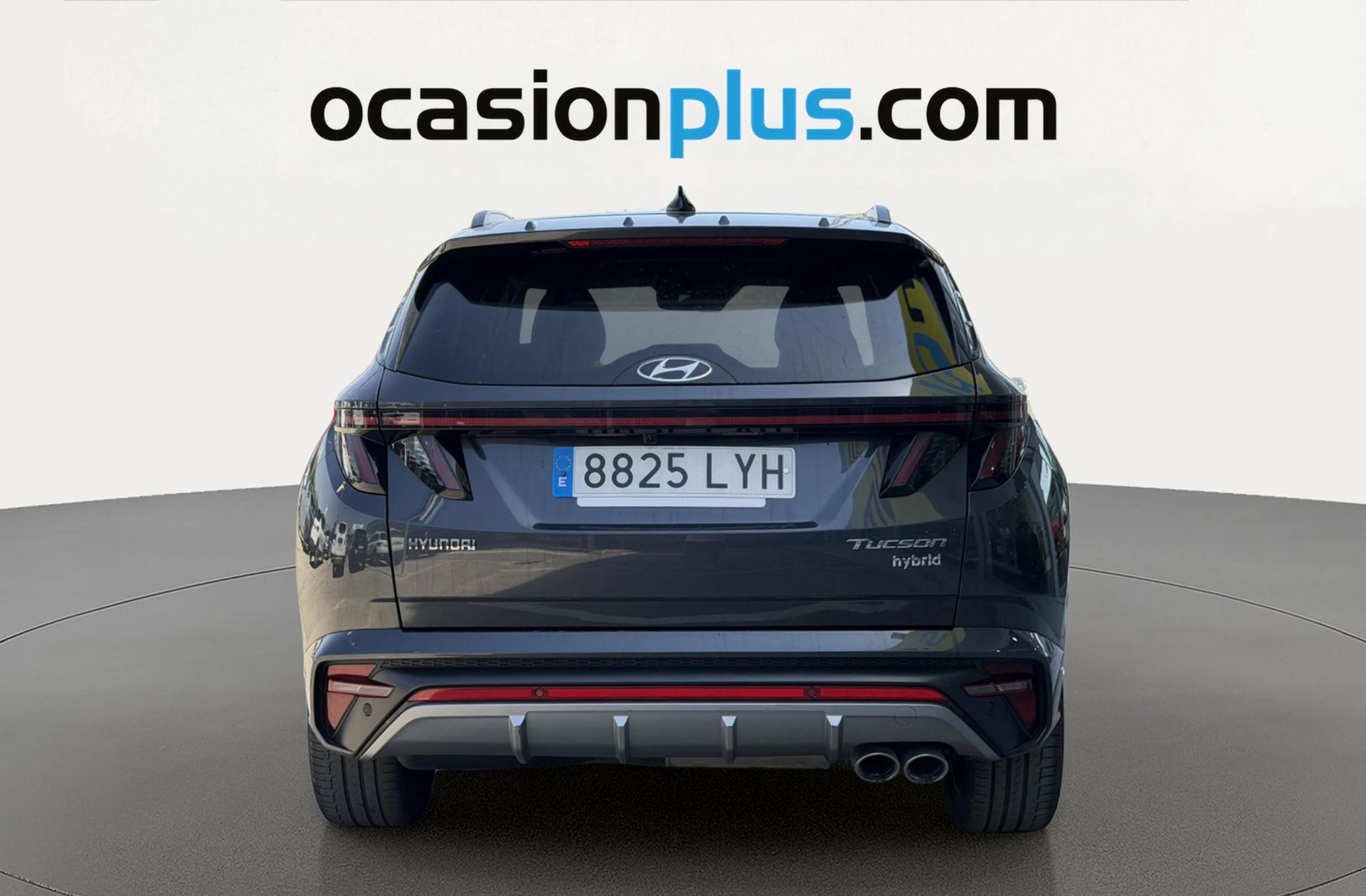 Hyundai Tucson 1.6 CRDi 48V N Line Sky DC - foto 19