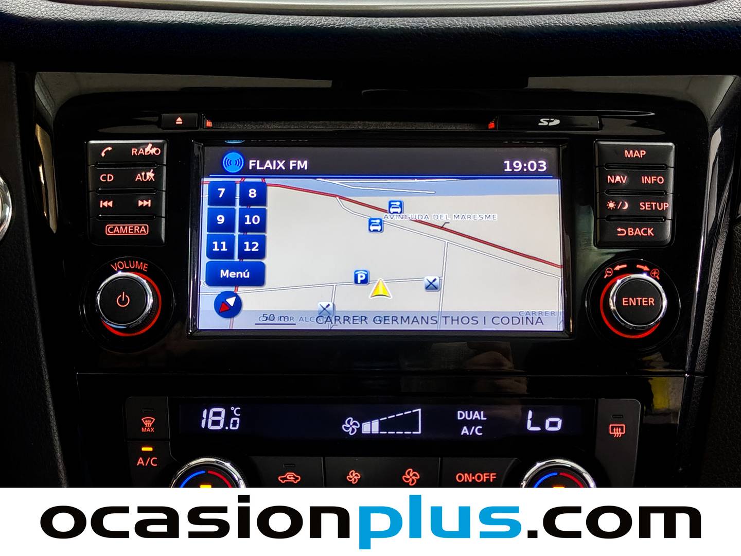 Extras y acabados del Nissan QASHQAI Nissan Qashqai 1.6 dCi N-Connecta 4x2 (130 CV)